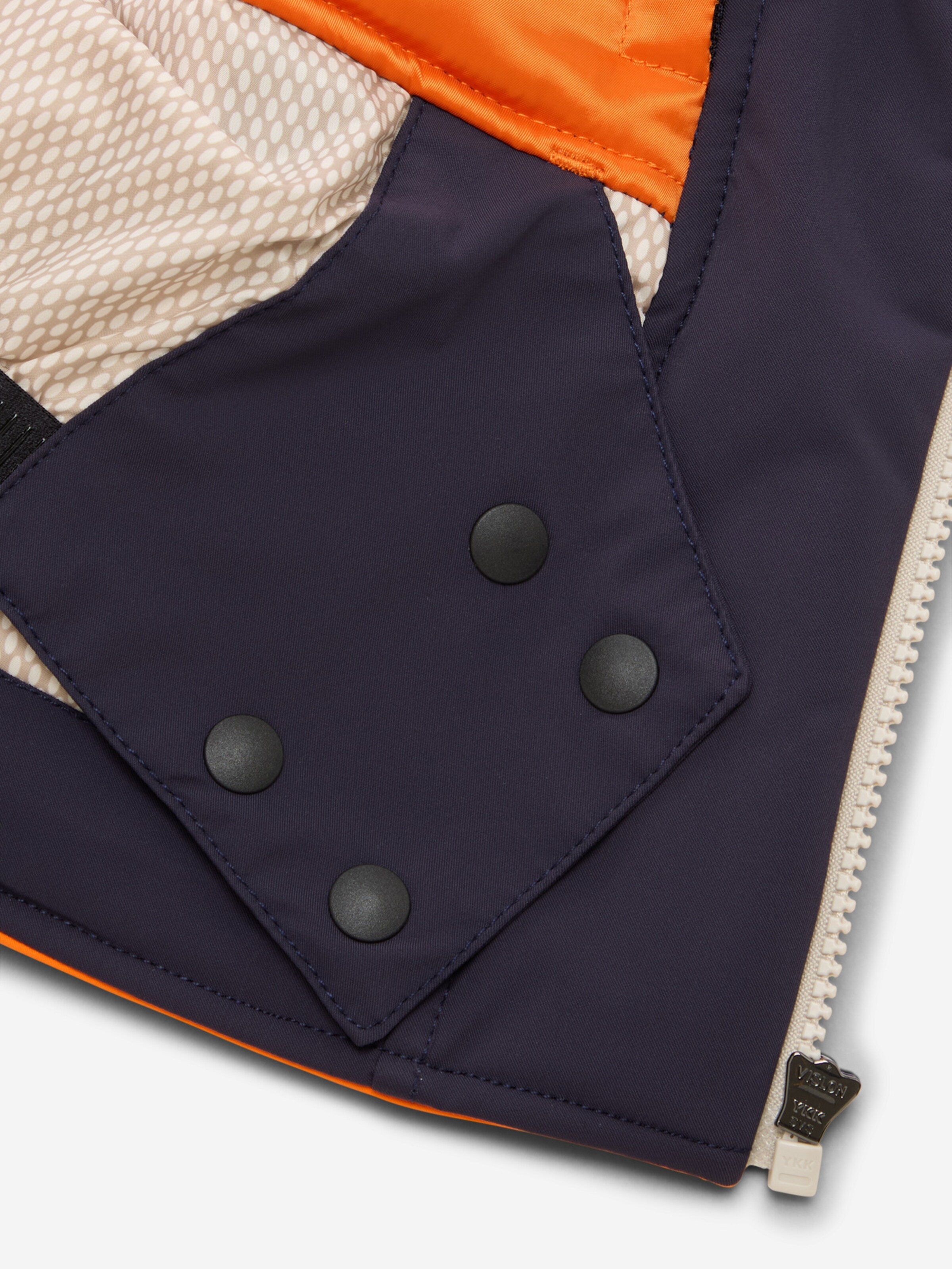 BOGNER Winterjacke 'Justus' in Orange