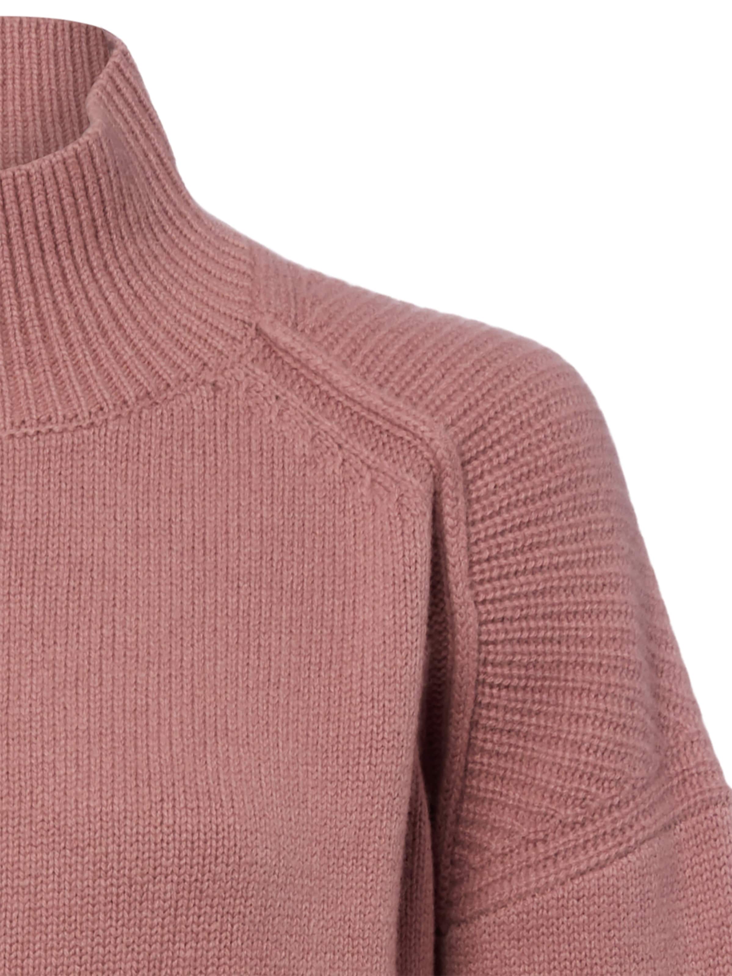 Marie Lund Sweater in Pink