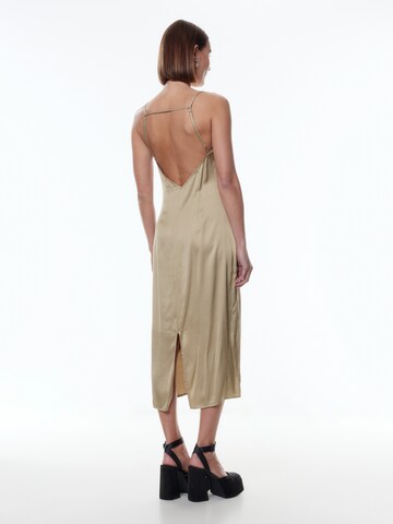 Robe 'Naima' EDITED en beige