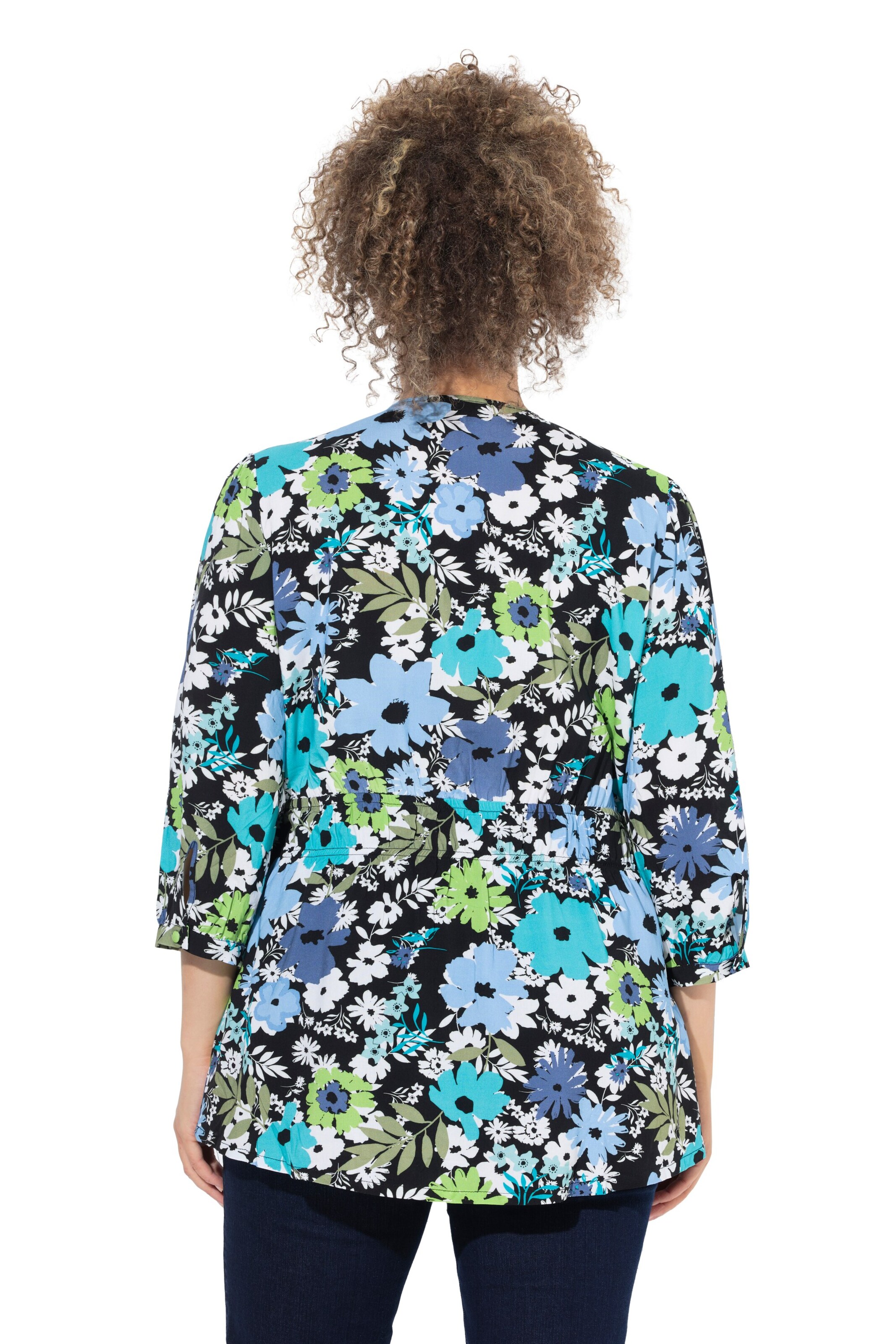 Ulla Popken Blouse in Black