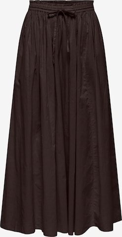 JDY Nederdel 'JDYDiego' i brun: forside