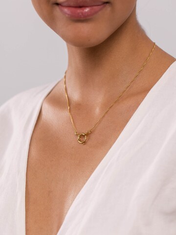 PURELEI Kette 'Lokahi Charm' in Gold