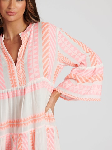 Robe South Beach en rose