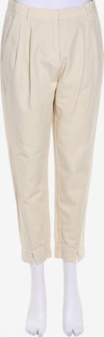 Attic and Barn Pants in M in White: front