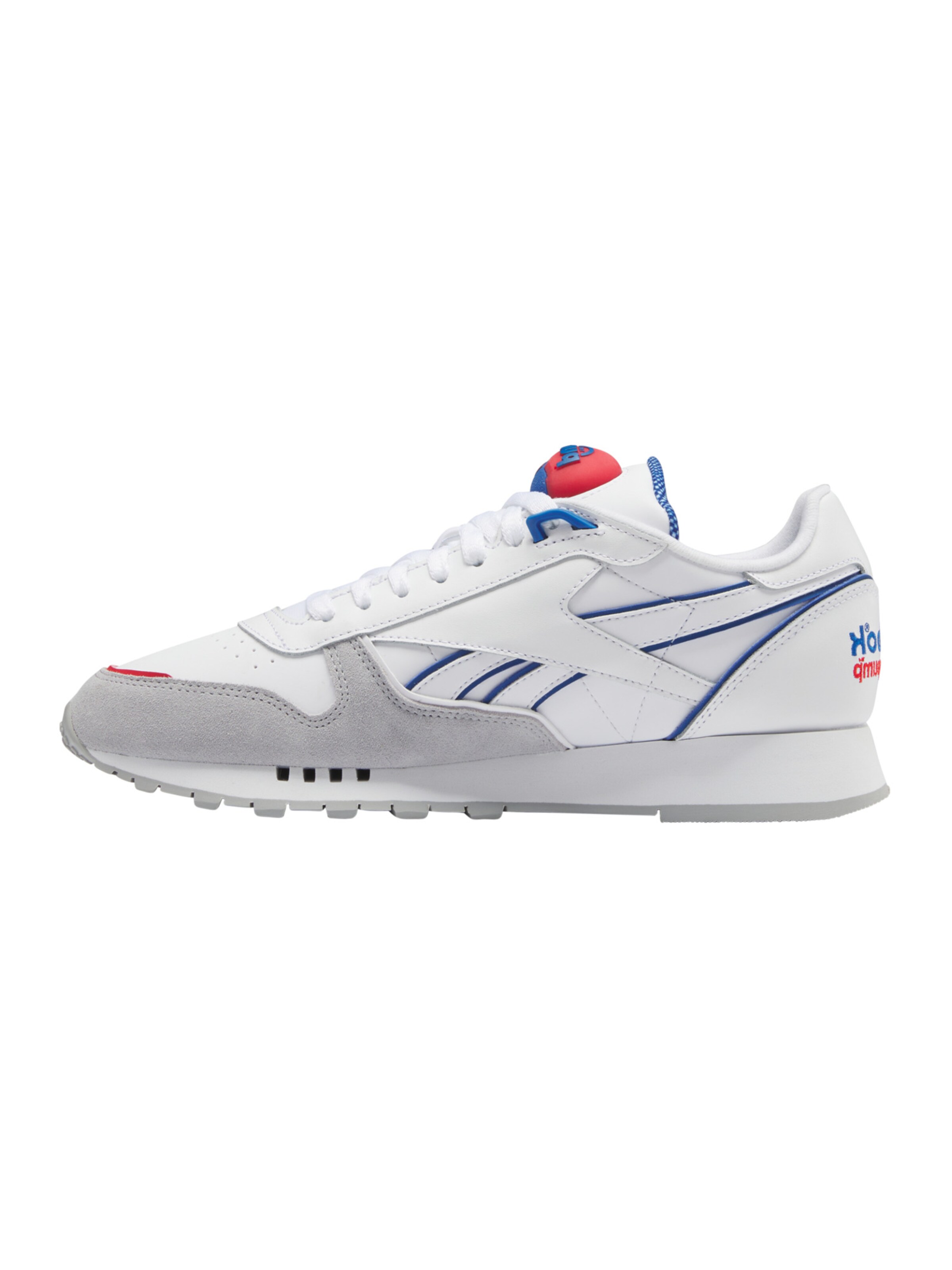 Reebok Sneaker in Weiß: Vorderseite