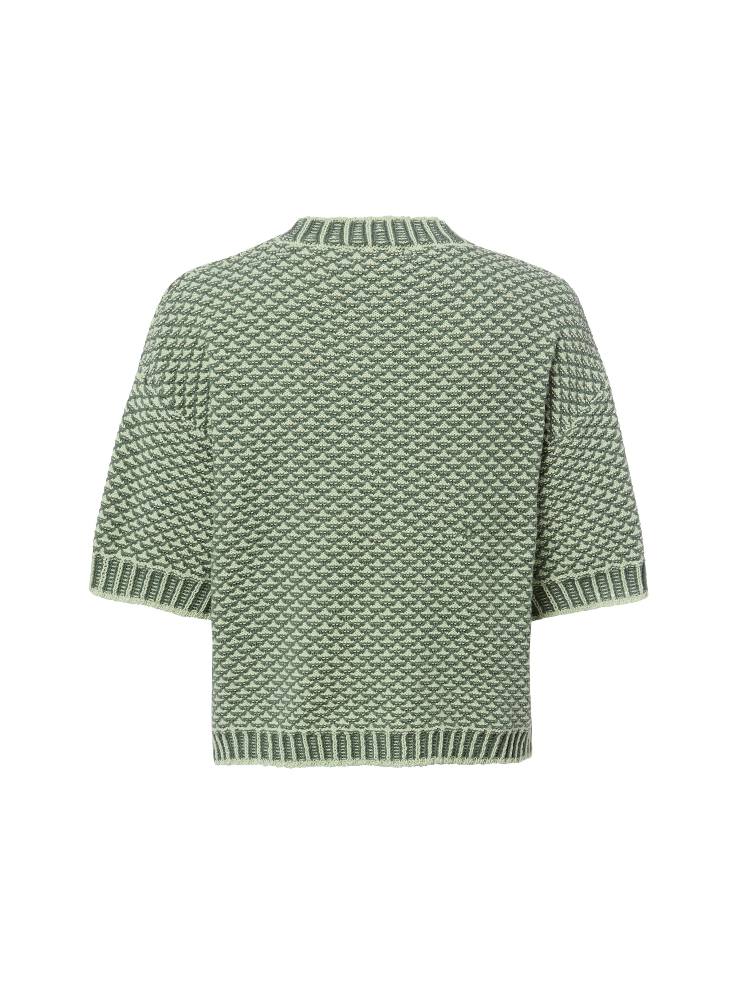 Pull-over ' MSCHCatina Pilla ' MSCH COPENHAGEN en vert