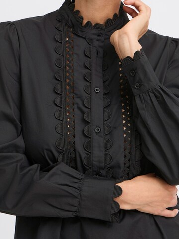Tunica ' BYISALU BLOUSE ZA - ' di b.young in nero