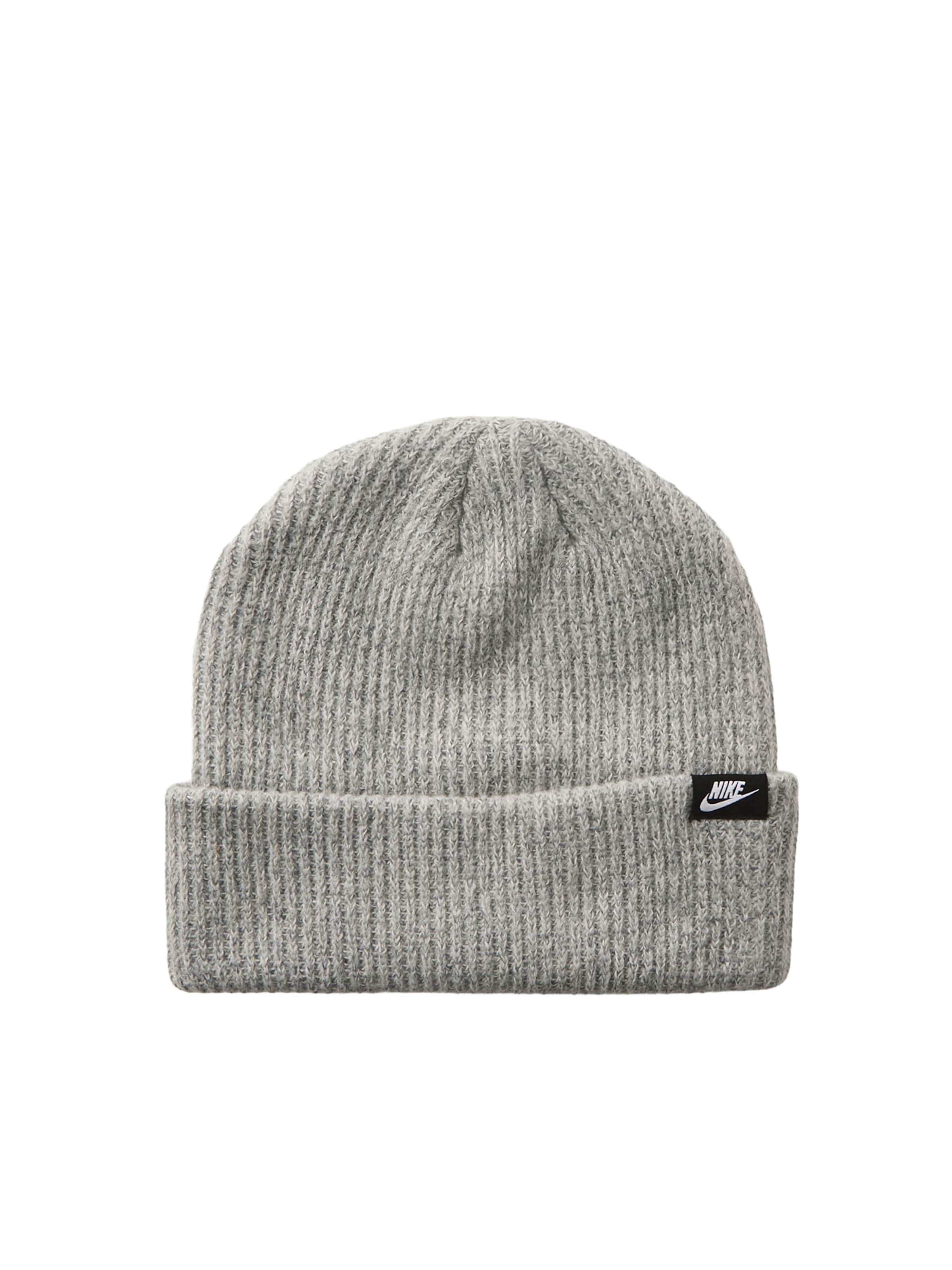 Nike Sportswear Čepice 'Terra Futura365' – šedá: přední strana