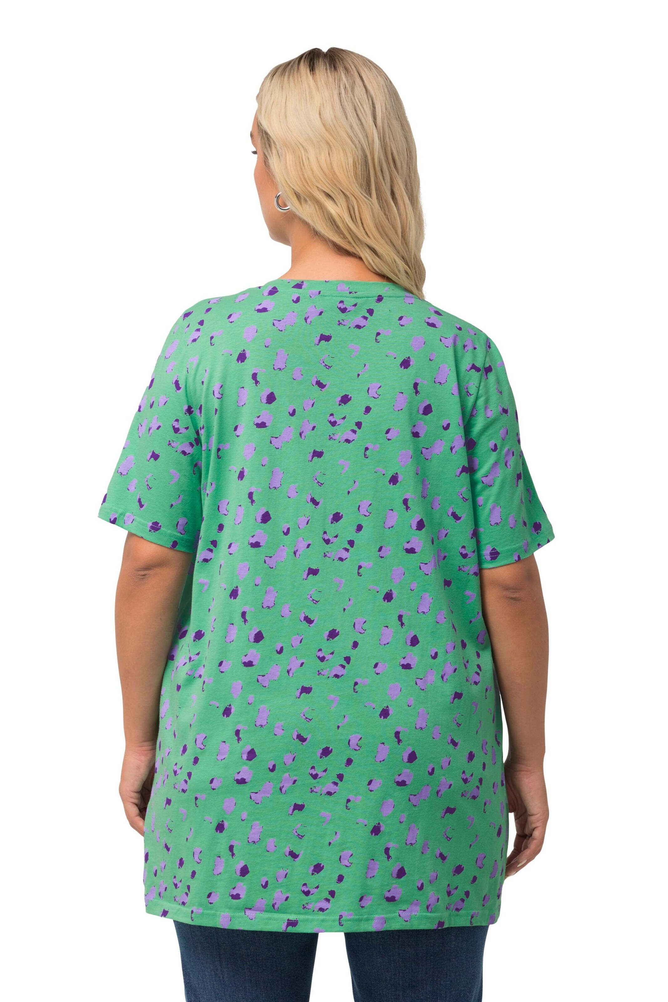 Ulla Popken Shirt in Green