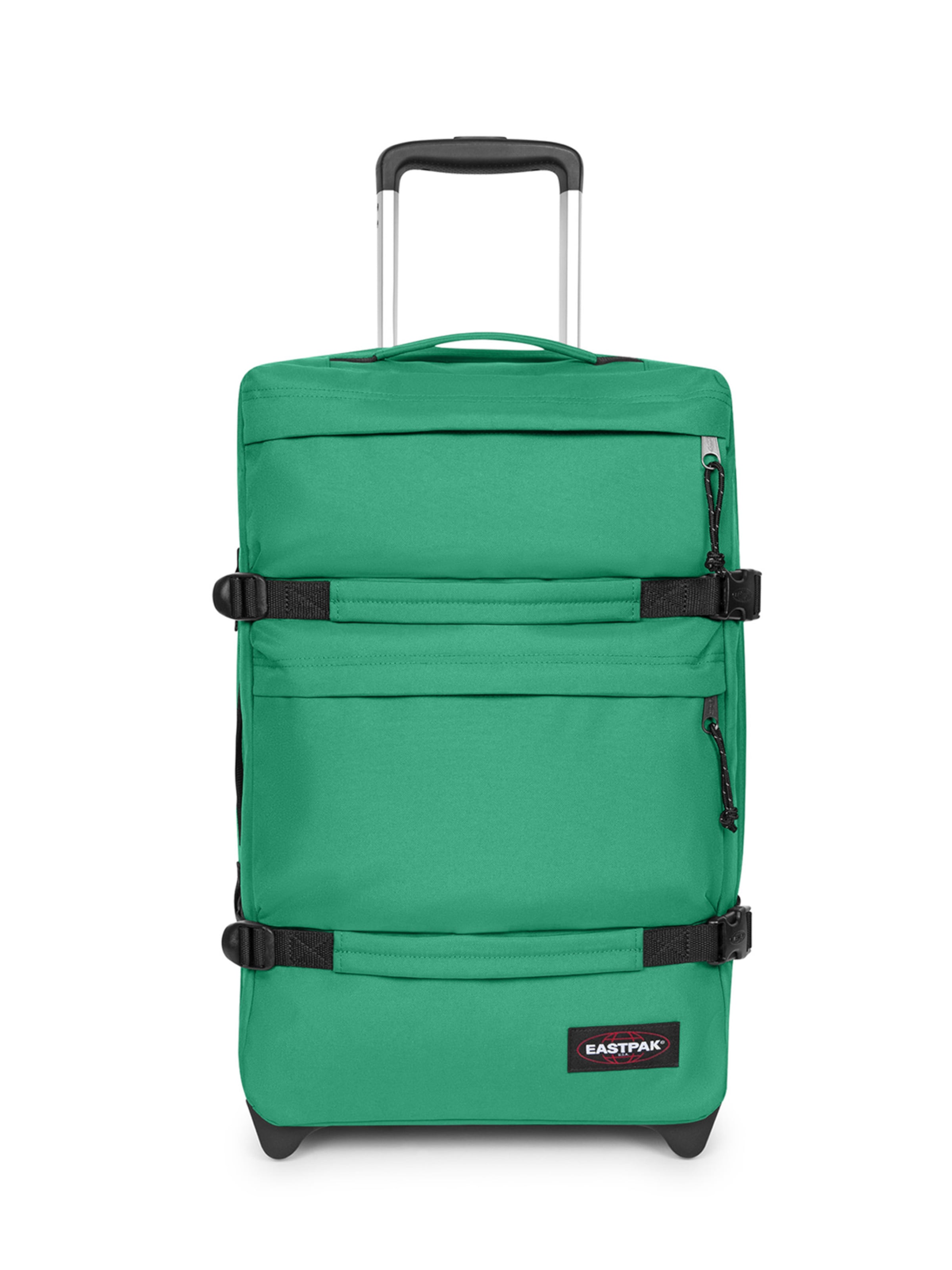 EASTPAK - Carrito 'Transit'R Plus S' en verde: frente