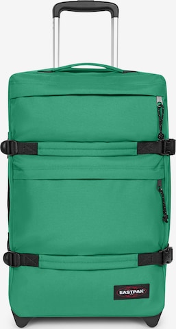 žalia EASTPAK Vežimėlis 'Transit'R Plus S': priekis