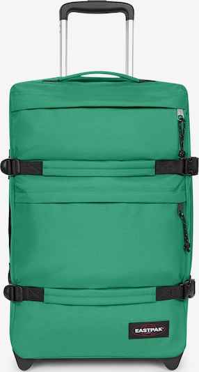 EASTPAK Βαλίτσα με ροδάκια 'Transit'R Plus S' σε One Size σε μοσχολέμονο / μαύρο, Άποψη προϊόντος