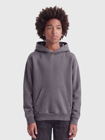 Sweat 'OSJLarry' Only & Sons Junior en gris : devant
