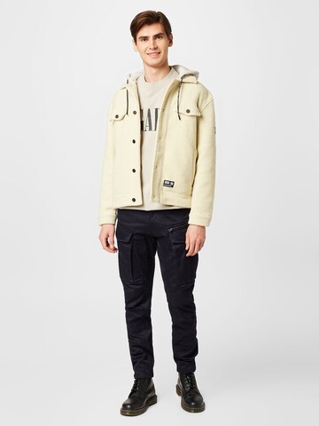 Alife and Kickin - Chaqueta de invierno 'BradAK' en beige