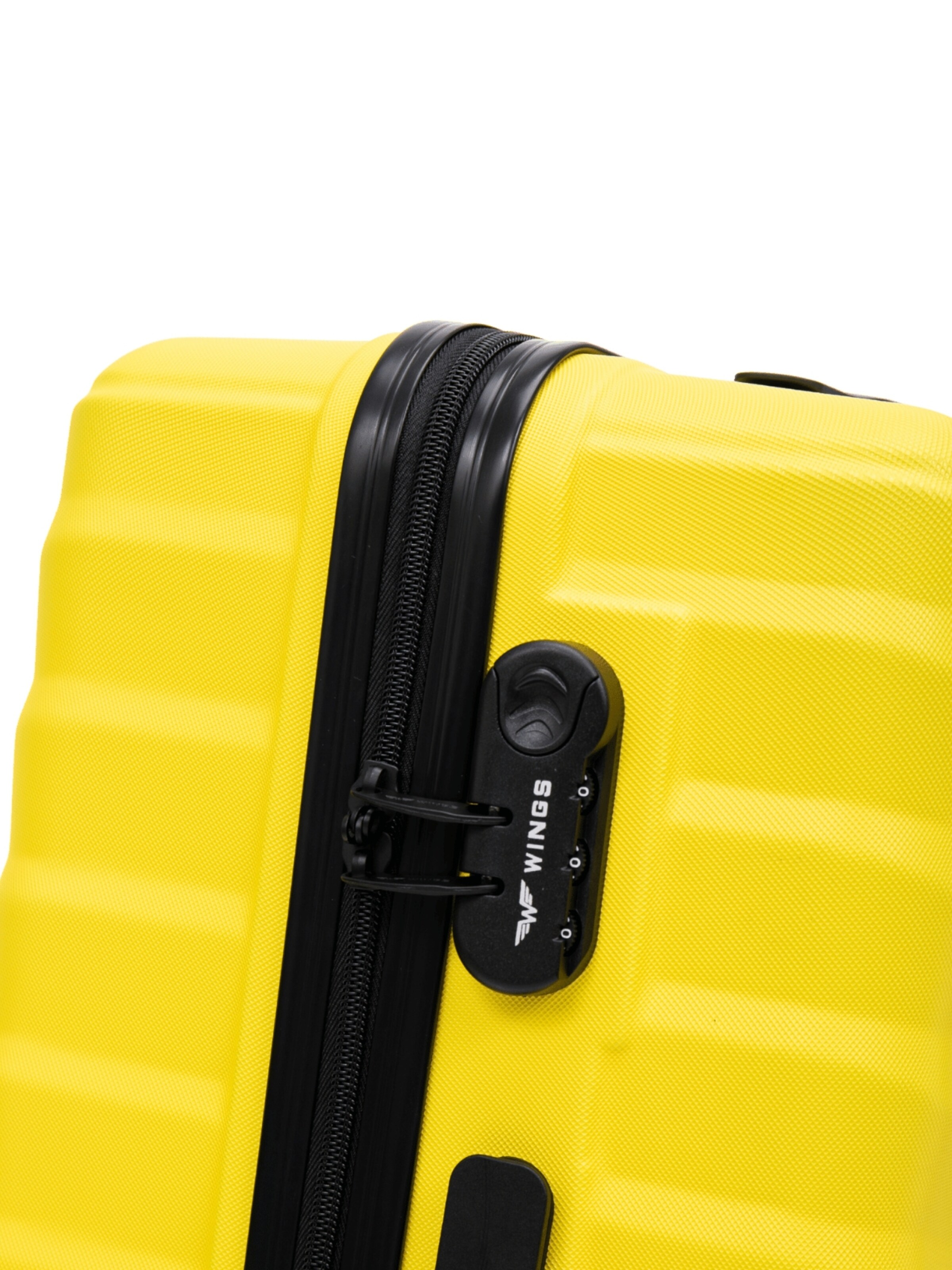 WINGS Trolley 'PEAFOWL' i gul