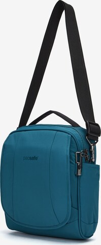 Pacsafe Crossbody Bag 'LS200' in Blue