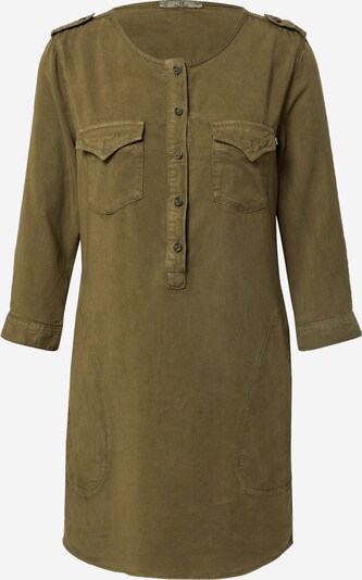 LTB Kleid 'ELORA' in oliv, Produktansicht