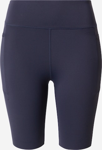 Skinny Pantaloni sport 'ONPRYA-2-MEL' de la ONLY PLAY pe albastru: față