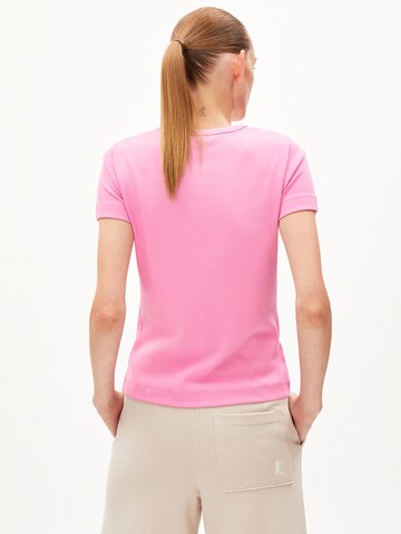 ARMEDANGELS Shirt 'Kardaa' in Pink