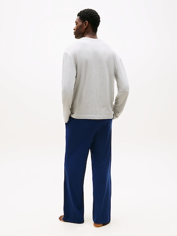 Tommy Hilfiger Underwear Pyjama lang in Blauw
