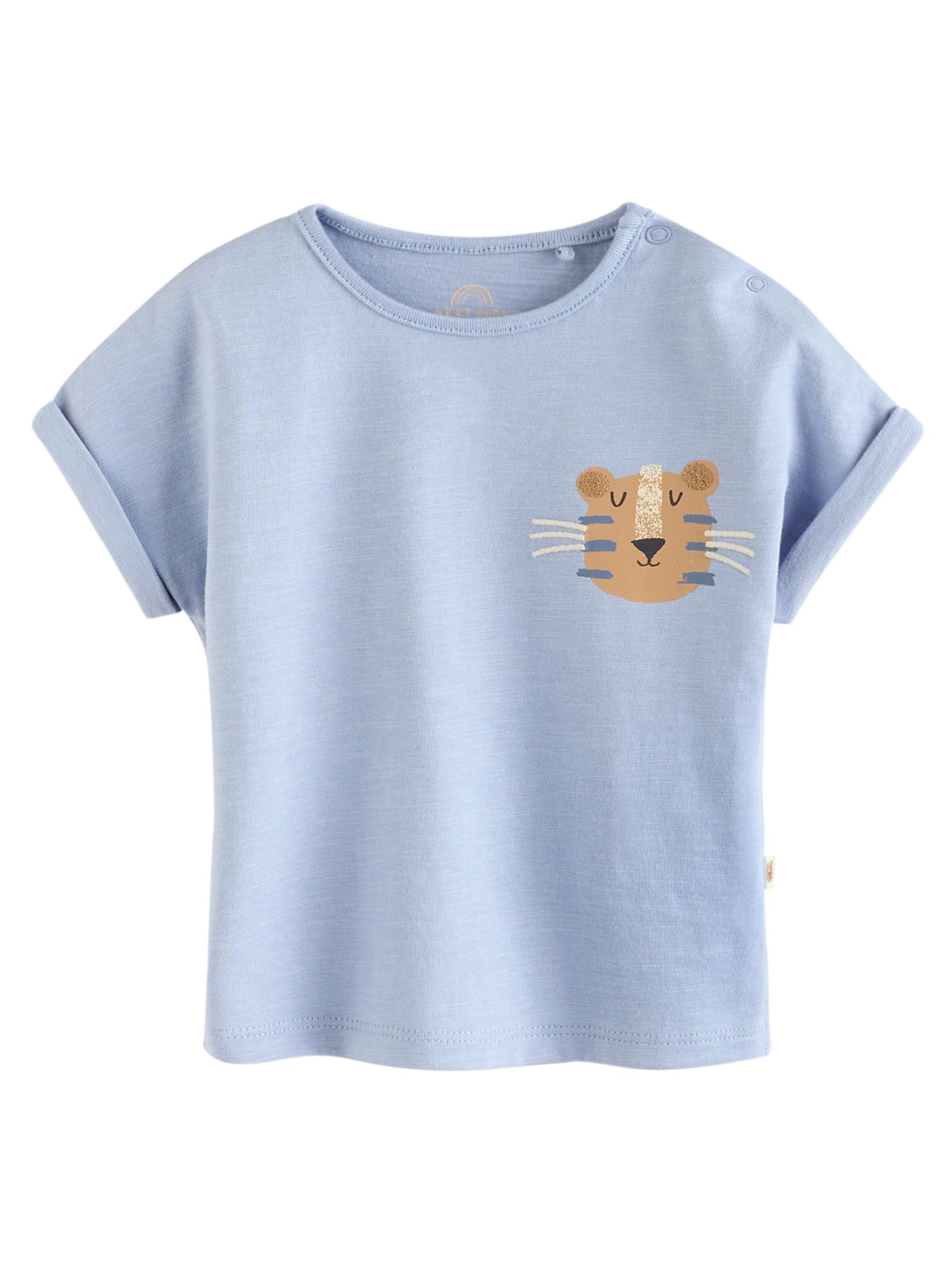 Next Tričko – mix barev