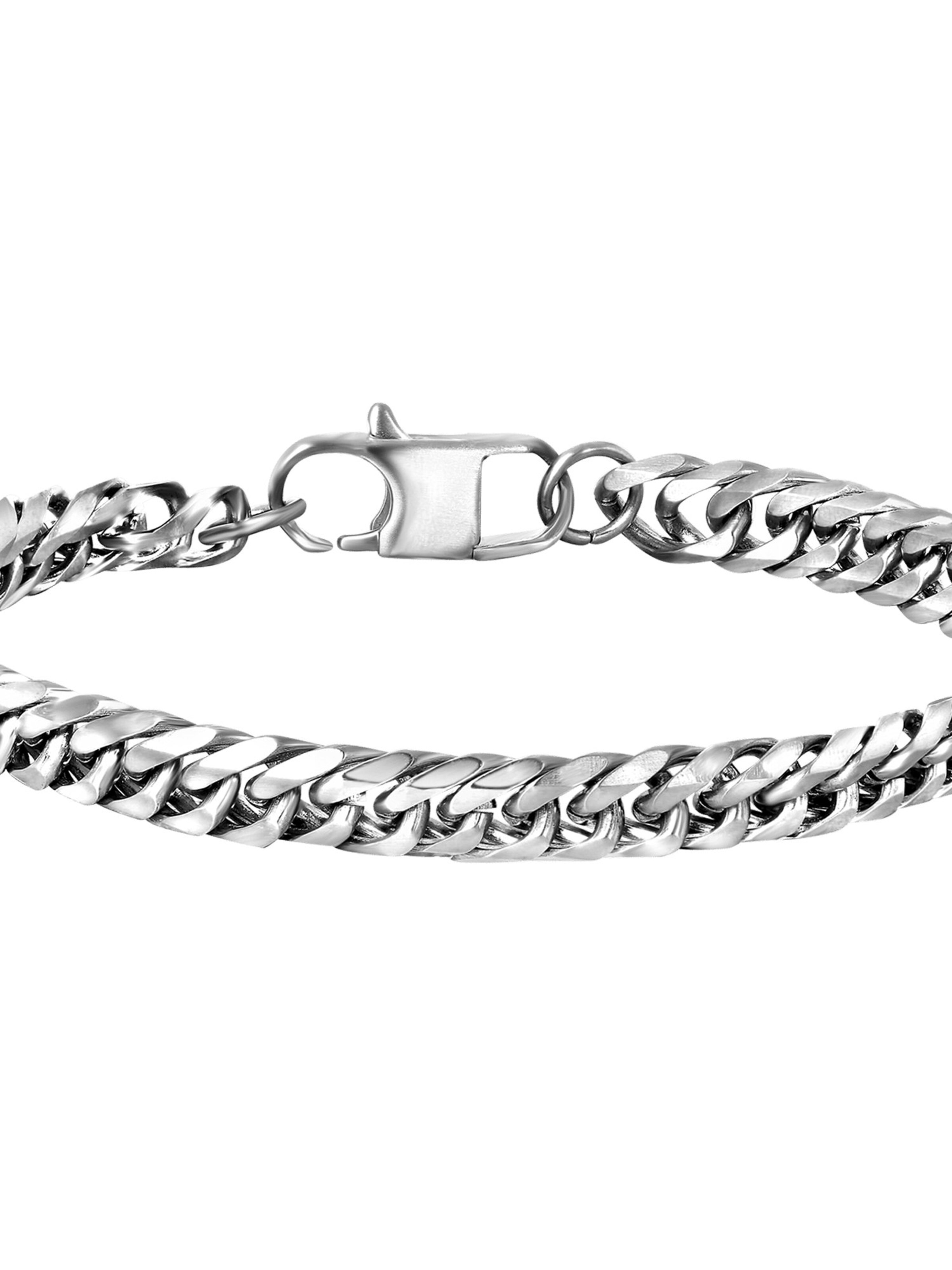 Bracelet Lucardi en argent