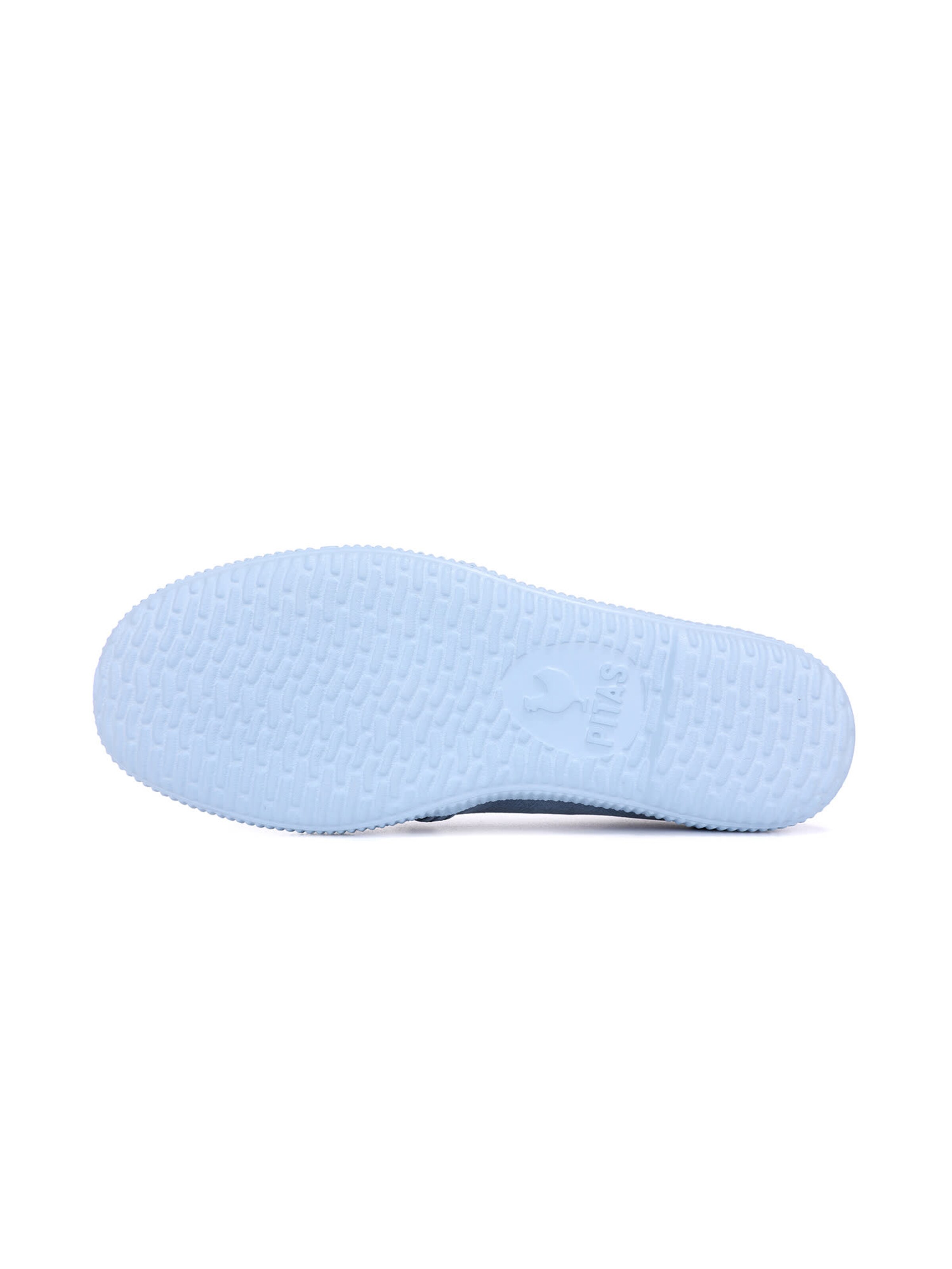 Walk In Pitas Espadrilles 'Camping' in Blue: bottom