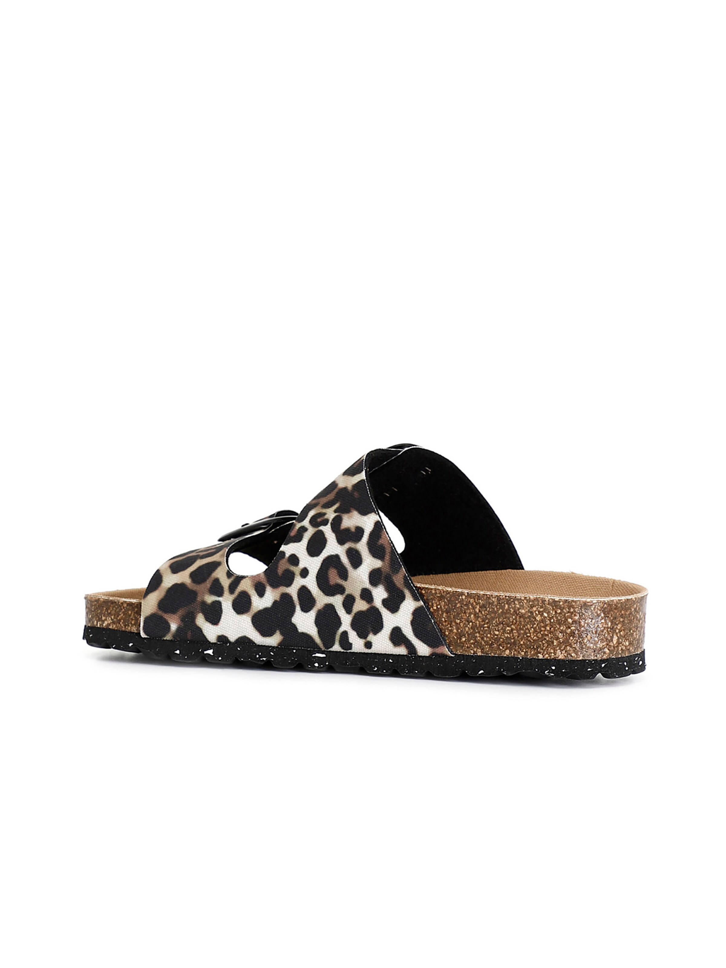 Sandalo di CAFè NOIR in marrone