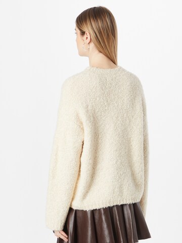 Gina Tricot Pullover 'Blenda' in Beige