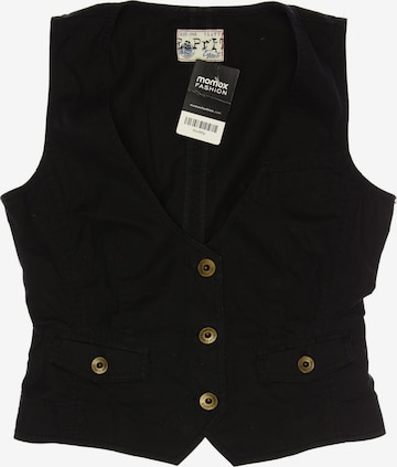 ESPRIT Vest in M in Black: front