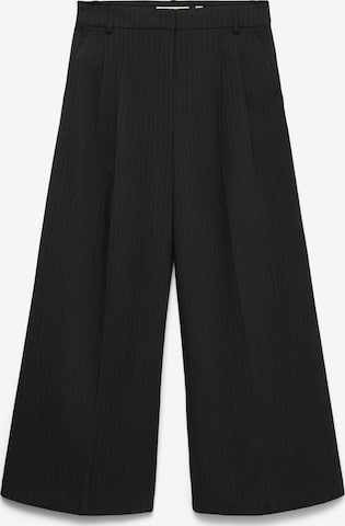 Pantaloni con piega frontale 'VMSKYLAR' di VERO MODA in nero: frontale