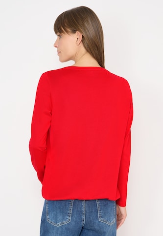 CECIL Shirt in Orange