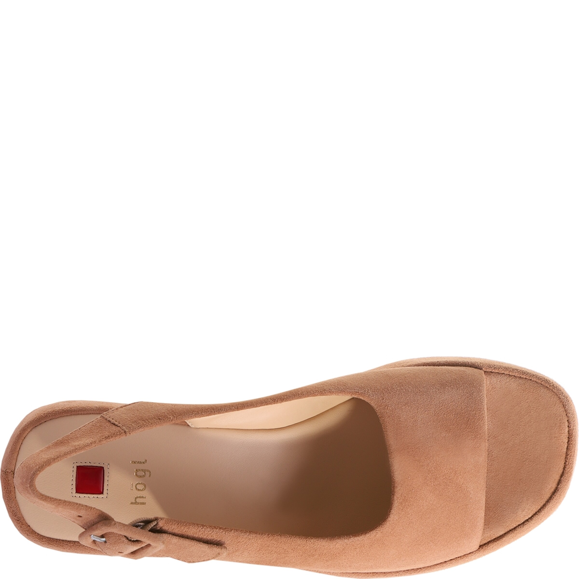 Sandalo 'Loulou' di Högl in beige