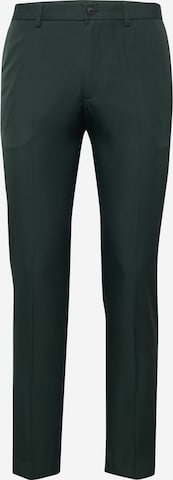 žalia JACK & JONES Kelnės su kantu 'JPRCOSTA': priekis