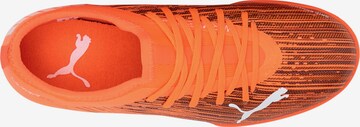 PUMA Fußballschuh in Orange