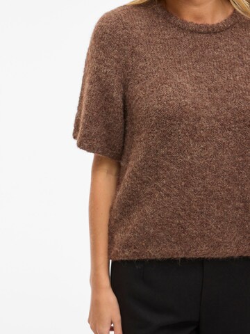 Pullover 'VIMarley' di VILA in marrone