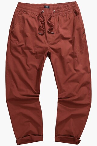 Loosefit Pantalon JP1880 en rouge