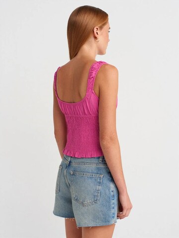 Dilvin Top in Roze
