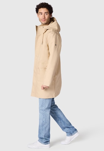 Ragwear - Sobretudo meia-estação 'Mr Them Long Light YOUMODO' em bege