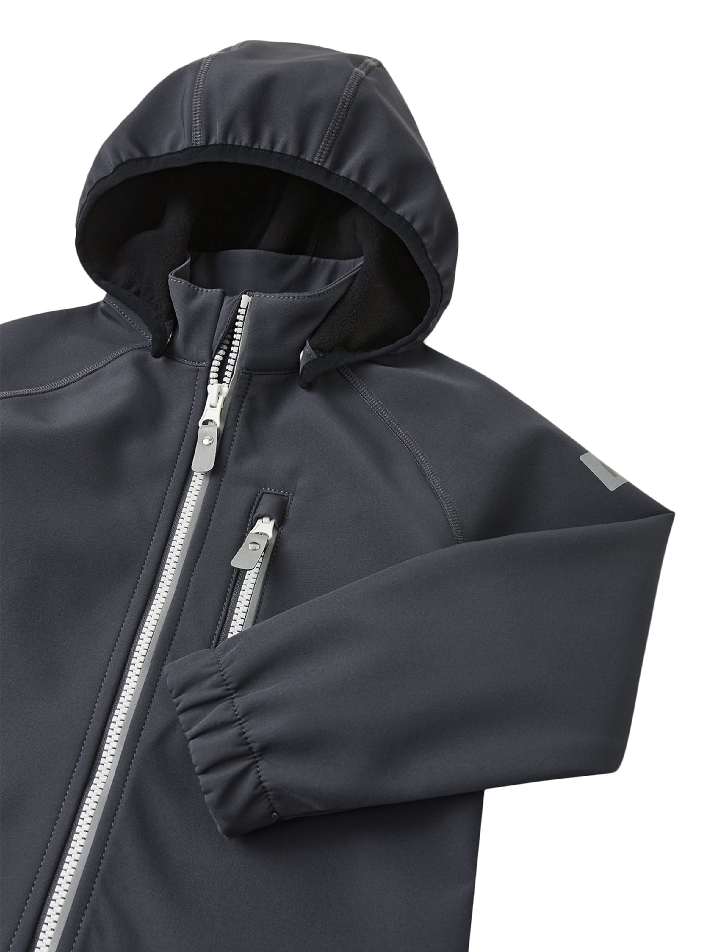 Reima Kurtka funkcyjna 'Vantti' w kolorze czarny