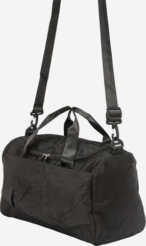 ABOUT YOU Αθλητική τσάντα 'Lenja' σε μαύρο: μπροστά