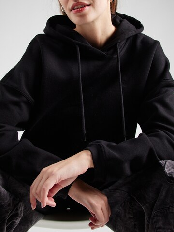 Sweat-shirt 'Stone heart up' Volcom en noir