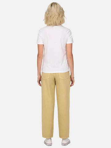 ONLY Shirt 'ONLKETTY' in White