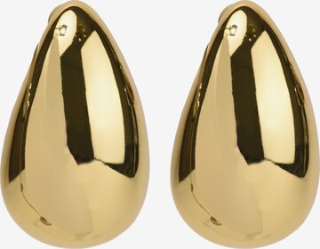 FILIPPA FIRENZE Earrings 'Gocce' in Gold: front