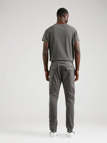 INDICODE JEANS Slimfit Hose 'Osborne' in Grau