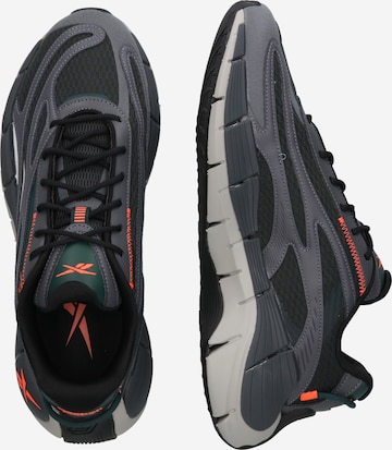 Reebok Σνίκερ χαμηλό 'Zig Kinetica 2.5' σε γκρι