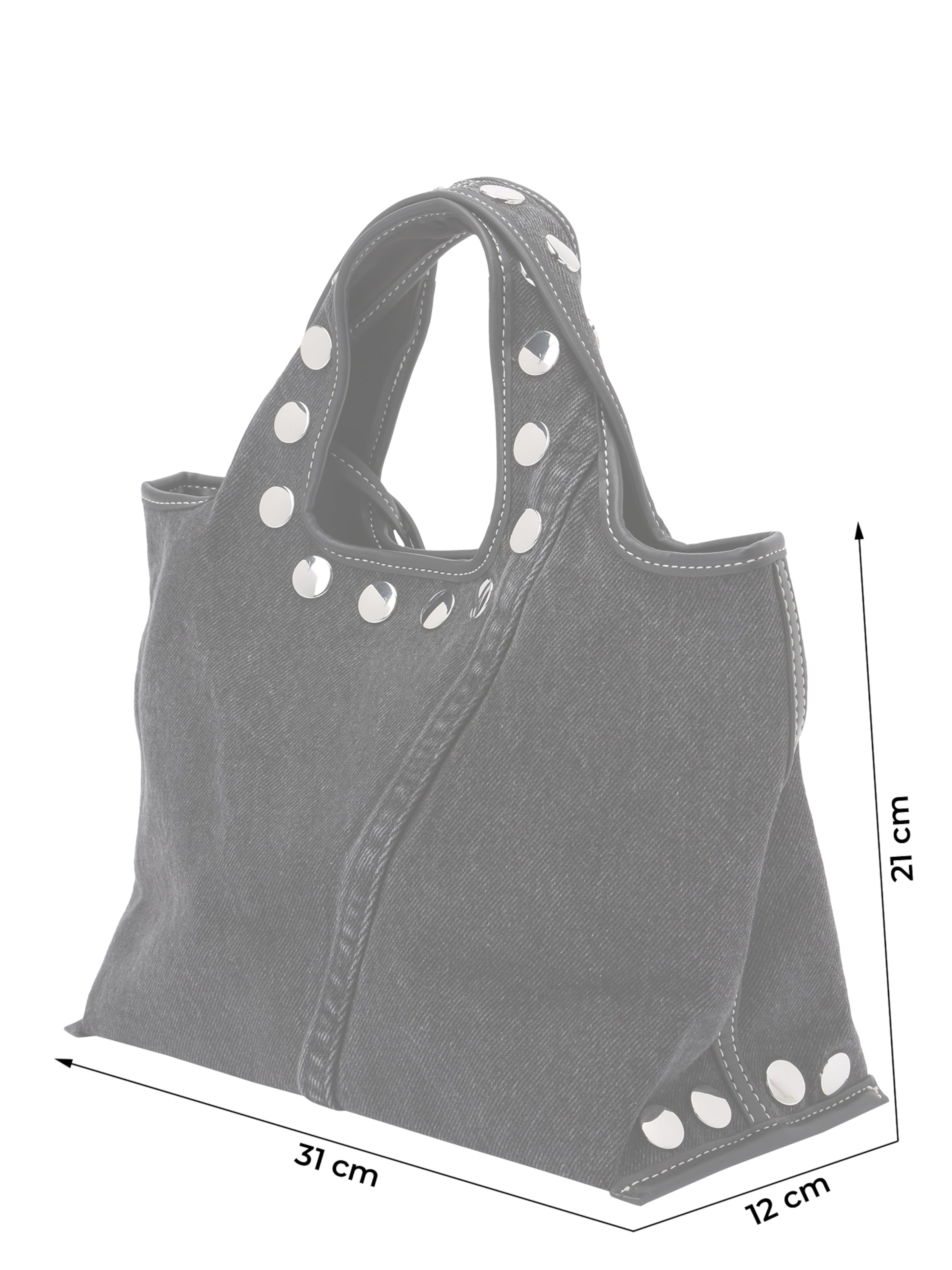 3.1 Phillip Lim Kabelka - Čierna