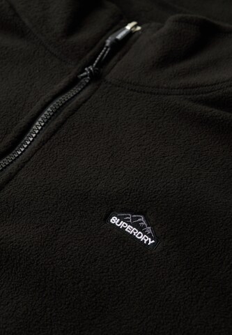 Pull-over Superdry en noir