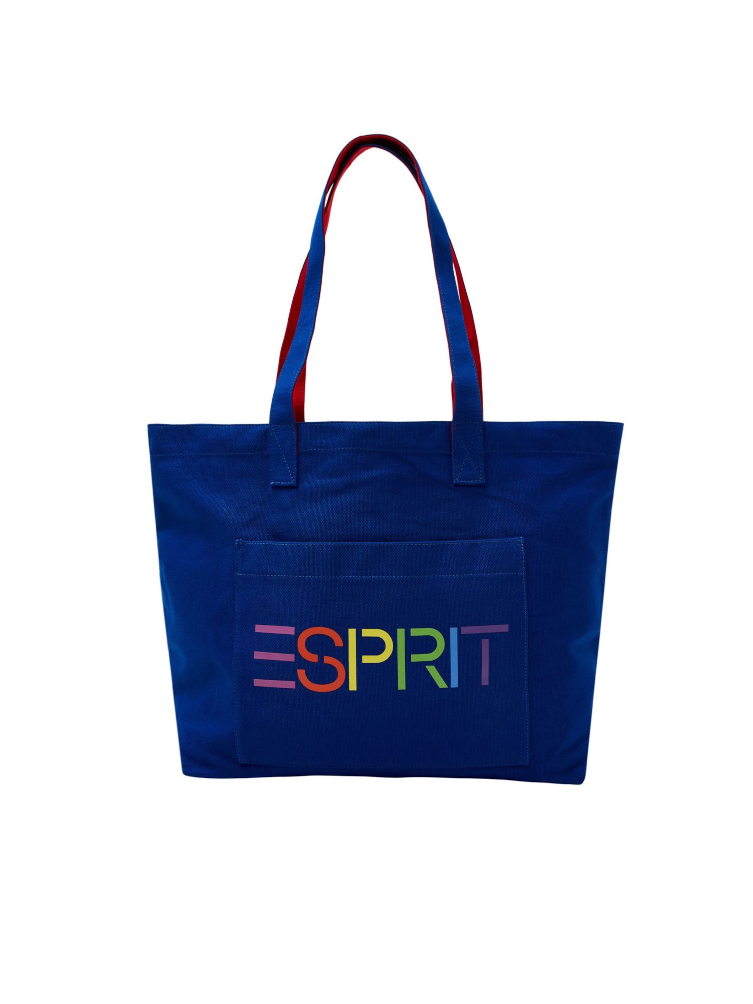 ESPRIT Shopper in Dark Pink ABOUT YOU