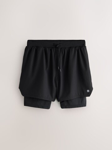 Next regular Λειτουργικό παντελόνι σε μαύρο